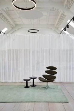 Massimo Copenhagen Tapis RePeat, Pistache -Décoration D'Intérieur 04 Massimo 103 final role