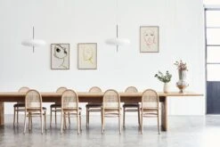 Paper Collective Affiche Silhouette 02 -Décoration D'Intérieur 09018 Silhouette 5 DNA