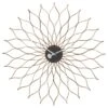 Vitra Sunflower Clock, Bouleau