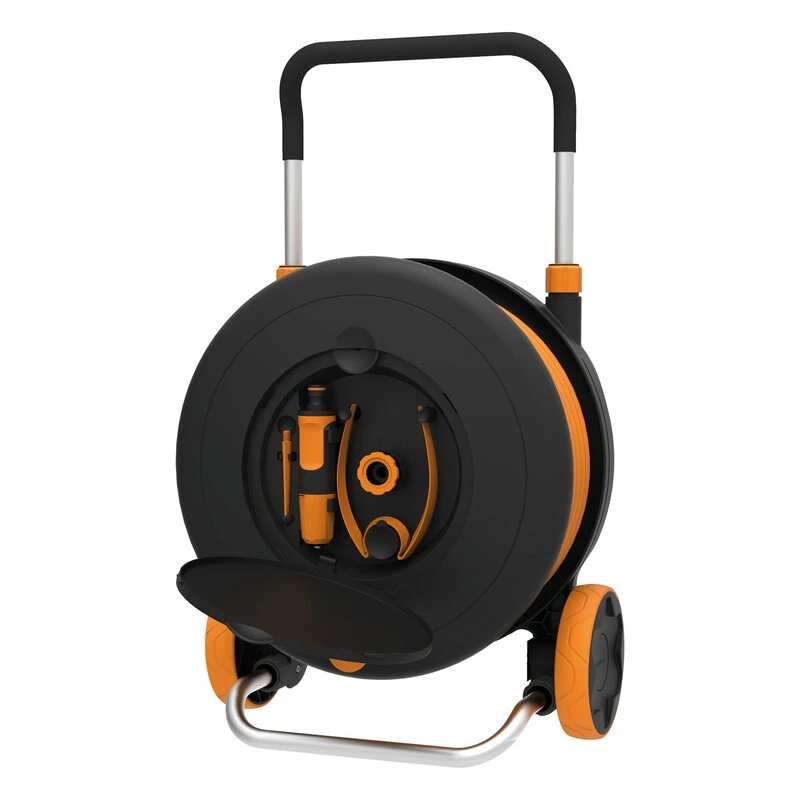 Fiskars Dévidoir Sur Roues L 30 M/13 Mm 5 Fiskars Dévidoir Sur Roues L 30 M/13 Mm – Image 5