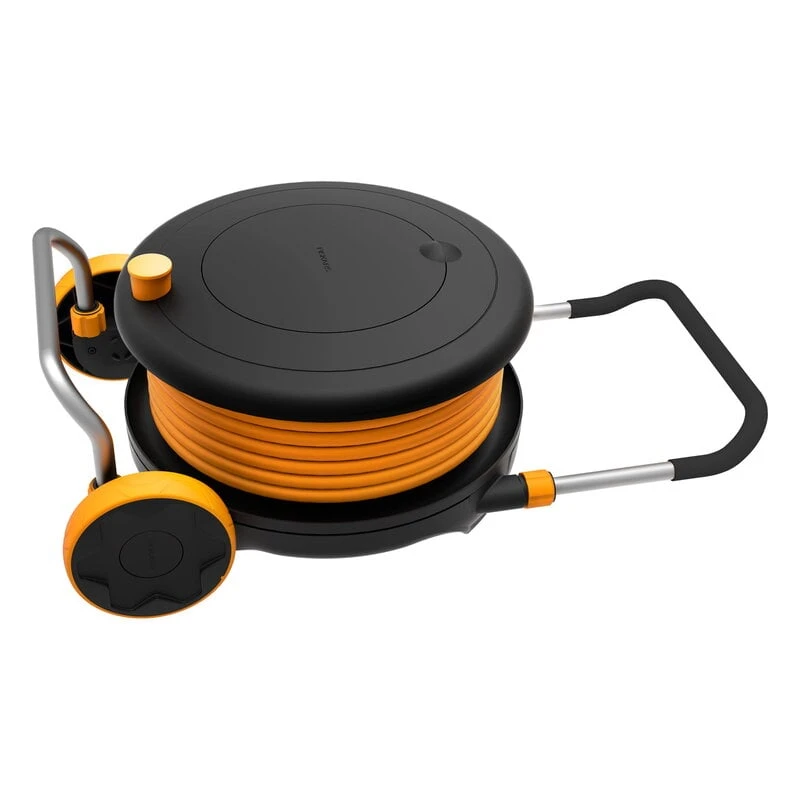 Fiskars Dévidoir Sur Roues L 30 M/13 Mm 2 Fiskars Dévidoir Sur Roues L 30 M/13 Mm – Image 2