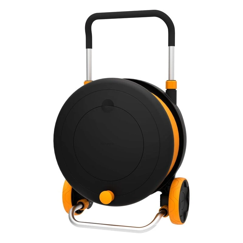 Fiskars Dévidoir Sur Roues L 30 M/13 Mm 1 Fiskars Dévidoir Sur Roues L 30 M/13 Mm