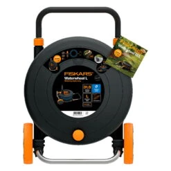 Fiskars Dévidoir Sur Roues L 30 M/13 Mm 11 Fiskars Dévidoir Sur Roues L 30 M/13 Mm -Décoration D'Intérieur 1023644 Waterwheel L 100 300dpi 2