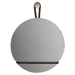 Design House Stockholm Miroir Rond Lasso