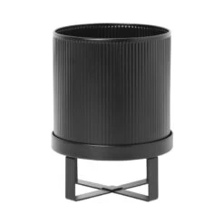 Ferm LIVING Pot Bau, Petit Modèle, Noir
