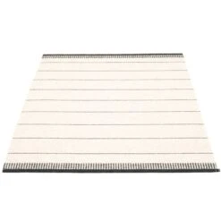 Pappelina Tapis Belle 140 X 200 cm, Noir