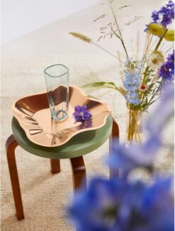 Iittala Vase Aalto, 180 mm, Clear 1937 -Décoration D'Intérieur 1066192 iittalaemea 04 iittala alvar aalto collection vase 180mm clear 1937