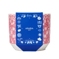 Arabia Pot De Fleurs Huvila, 12 x 14 cm 5 Arabia Pot De Fleurs Huvila, 12 x 14 cm -Décoration D'Intérieur 1066910 Huvila plant pot 120X140mm packrolerole