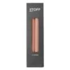STOFF Copenhagen 12 bougies Coniques STOFF Nagel, Beige