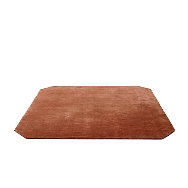 &Tradition Tapis The Moor AP6, 240 X 240 cm, Rouge Bruyère 1 &Tradition Tapis The Moor AP6, 240 X 240 cm, Rouge Bruyère