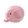 Palaset Tirelire Medi Elephant, Rose Pastel