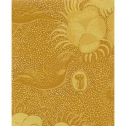 Pihlgren Ja Ritola Papier Peint Kiurujen Yö, Jaune