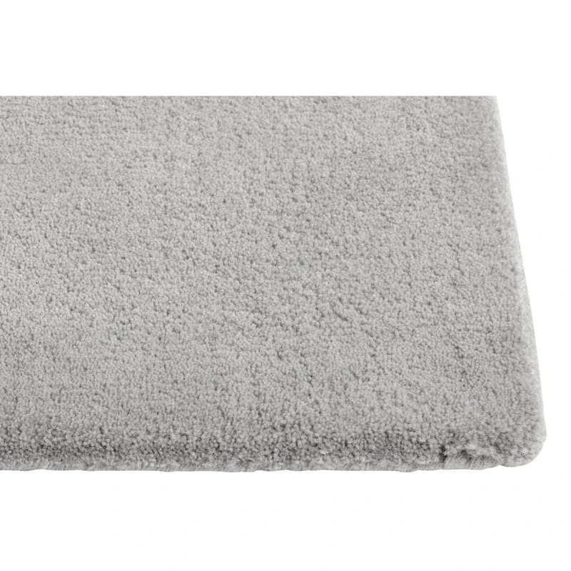 HAY Tapis Raw No 2, Gris Clair 1 HAY Tapis Raw No 2, Gris Clair