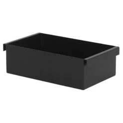 Ferm LIVING Bac Plant Box, Noir