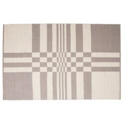 Johanna Gullichsen Tapis Gaia 160 x 240 cm, Gris