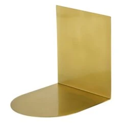 Klong Serre-livres Totem, Laiton