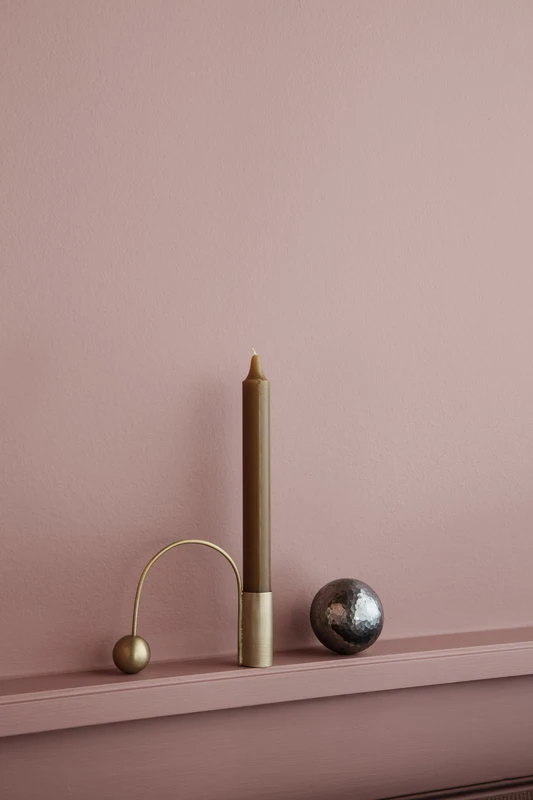 Ferm LIVING Bougeoir Balance, Laiton 3 Ferm LIVING Bougeoir Balance, Laiton – Image 3