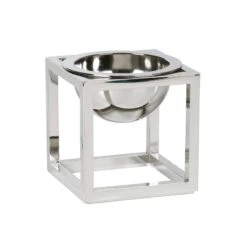 By Lassen Bol Kubus, Mini, Nickel