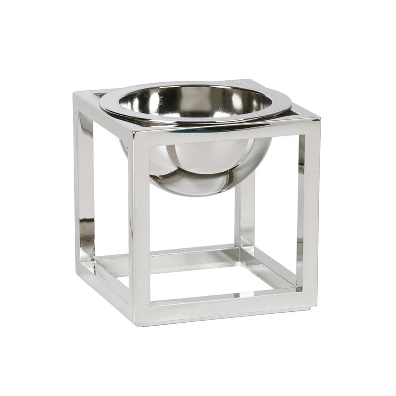 By Lassen Bol Kubus, Mini, Nickel 1 By Lassen Bol Kubus, Mini, Nickel