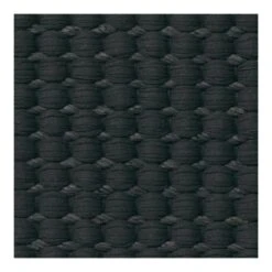 Woodnotes Tapis Duetto 3, Noir - Noir