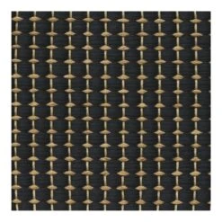 Woodnotes Tapis Piccolo 1, Naturel - Noir