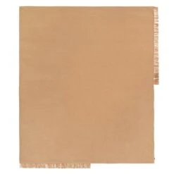 Ferm LIVING Tapis Hem, 240 X 240 cm, Sable