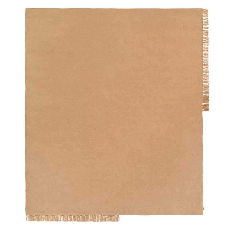 Ferm LIVING Tapis Hem, 240 X 240 cm, Sable 1 Ferm LIVING Tapis Hem, 240 X 240 cm, Sable