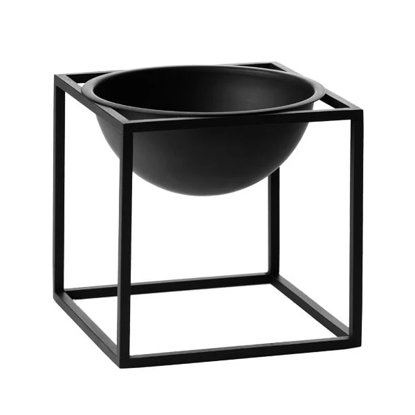 By Lassen Bol Kubus, Petit Modèle, Noir 1 By Lassen Bol Kubus, Petit Modèle, Noir