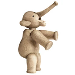 Kay Bojesen Éléphant En Bois -Décoration D'Intérieur 15Rosendahl iso