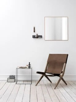 By Lassen Grand Miroir View, Noir -Décoration D'Intérieur 16356336881 761a891bdd k