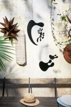 Vitra Mobile Plywood, Modèle B 7 Vitra Mobile Plywood, Modèle B -Décoration D'Intérieur 1691279 Plywood Mobile Seat Dots master