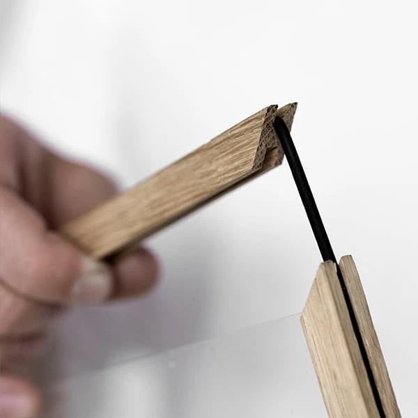 Moebe Cadre, Chêne 3 Moebe Cadre, Chêne – Image 3