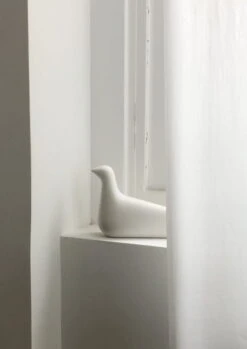 Vitra Oiseau En Céramique L’Oiseau, Ivoire Mat 7 Vitra Oiseau En Céramique L’Oiseau, Ivoire Mat -Décoration D'Intérieur 1706234 LOiseau Ceramique master