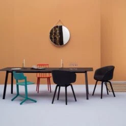 HAY Miroir Strap, No 1, Grand Modèle, Gris 8 HAY Miroir Strap, No 1, Grand Modèle, Gris -Décoration D'Intérieur 170Hay12 iso