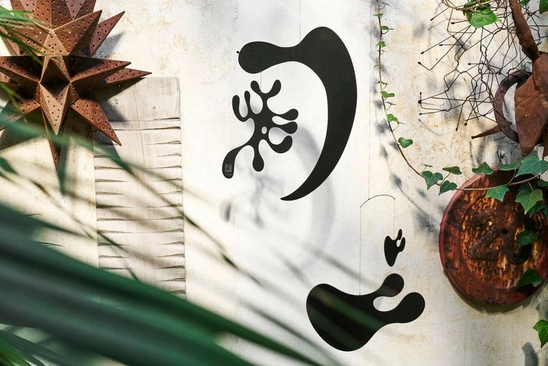 Vitra Mobile Plywood, Modèle B 2 Vitra Mobile Plywood, Modèle B – Image 2