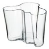 Iittala Vase Aalto 160 mm, Transparent