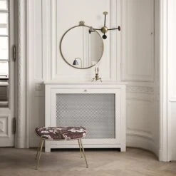 GUBI Miroir Randaccio Circular, 70 cm -Décoration D'Intérieur 177Gubi iso fv