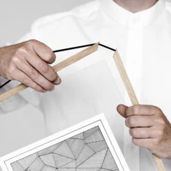 Moebe Cadre, Chêne 9 Moebe Cadre, Chêne -Décoration D'Intérieur 17Moebe iso HV