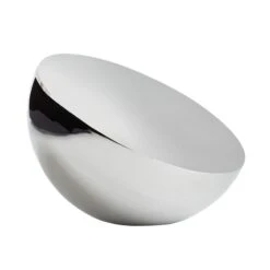 New Works Miroir De Table Aura, Acier Inoxydable