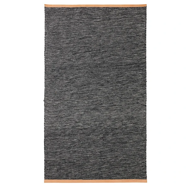 Design House Stockholm Tapis Björk, Gris Foncé 1 Design House Stockholm Tapis Björk, Gris Foncé