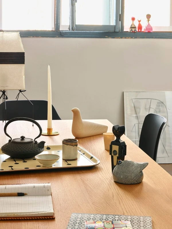 Vitra Oiseau En Bois L’Oiseau 4 Vitra Oiseau En Bois L’Oiseau – Image 4