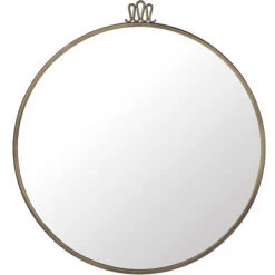 GUBI Miroir Randaccio Circular, 70 cm
