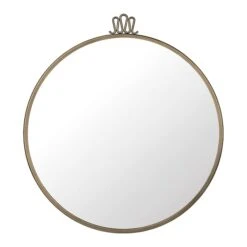 GUBI Miroir Randaccio Circular, 60 cm
