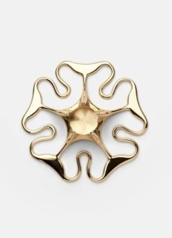 Skultuna Bougeoir Rose, Laiton 8 Skultuna Bougeoir Rose, Laiton -Décoration D'Intérieur 1Skultuna SL755 Rose EE