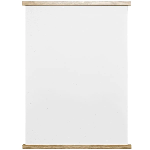 Paper Collective Cadre Porte-affiche Magnétique Stiicks, Chêne 1 Paper Collective Cadre Porte-affiche Magnétique Stiicks, Chêne