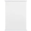 Paper Collective Cadre Porte-affiche Magnétique Stiicks, Blanc