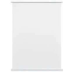 Paper Collective Cadre Porte-affiche Magnétique Stiicks, Blanc
