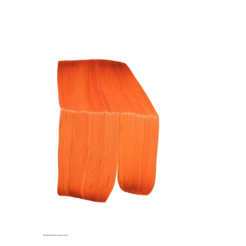 The Wrong Shop Poster Drawing 1, 50 x 68 cm 1 The Wrong Shop Poster Drawing 1, 50 x 68 cm