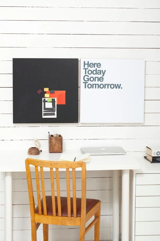 Kotonadesign 4 Aimants Durat Et Une Craie 3 Kotonadesign 4 Aimants Durat Et Une Craie – Image 3