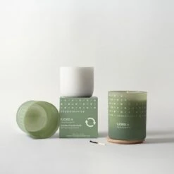 Skandinavisk Recharge Pour Grande Bougie Parfumée, FJORD -Décoration D'Intérieur 20124 100 STYLING FJORD CANDLE REFILL 200Grole